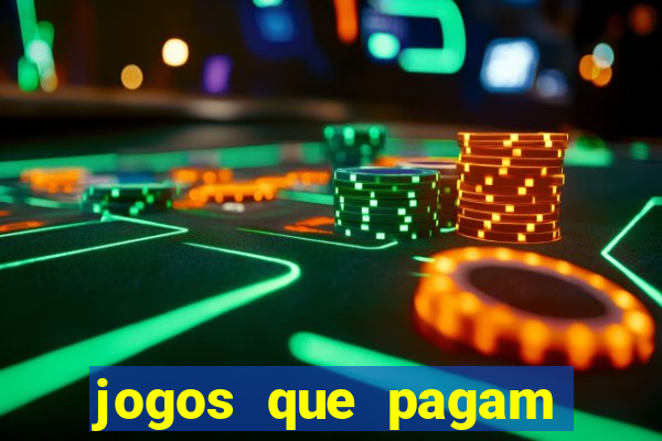 jogos que pagam pelo pagbank 2024